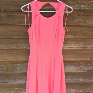 Elle Pink Dress